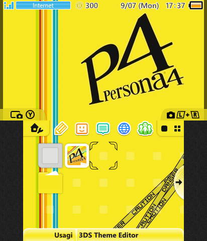 Persona 4 Theme