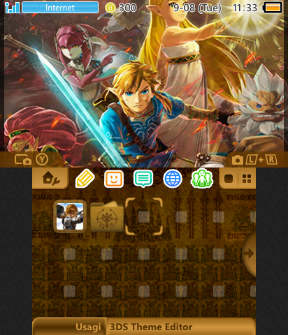 Hyrule Warriors: Age of Calamity