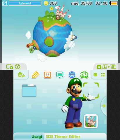 Super Mario 64 (w/ Luigi)