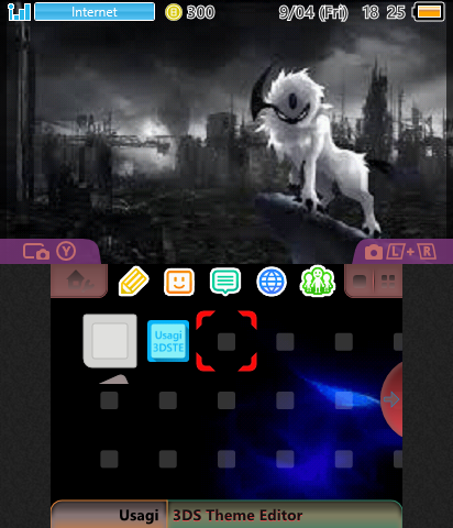 Dark Pokemon Theme