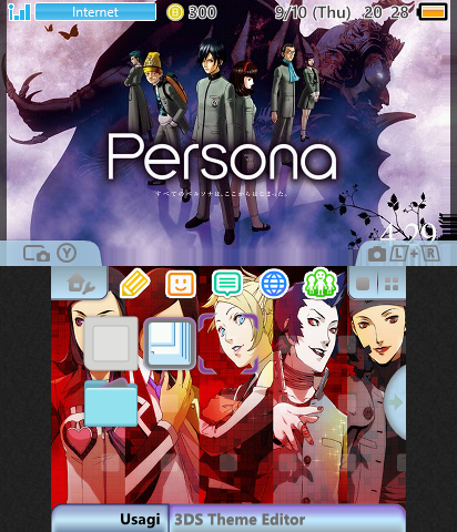 Persona 1