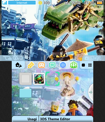 La LEGO Ninjago Película