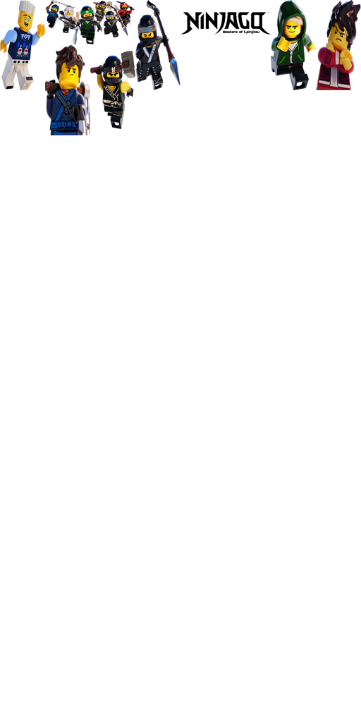 La LEGO Ninjago Película