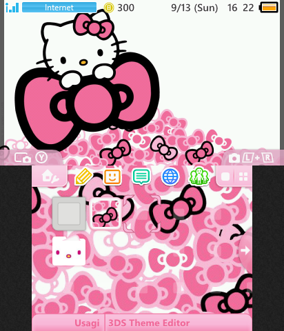 Hello Kitty