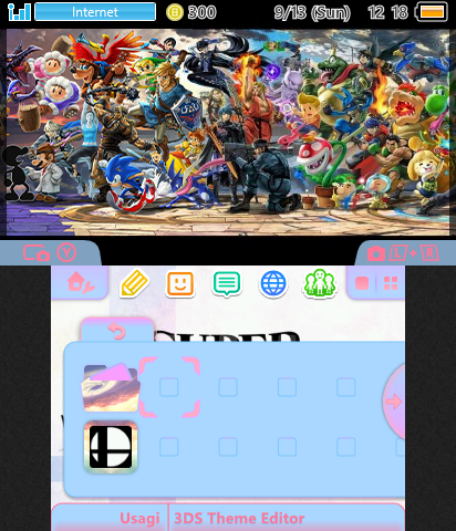 Super Smash Bros. Ultimate DLC#1