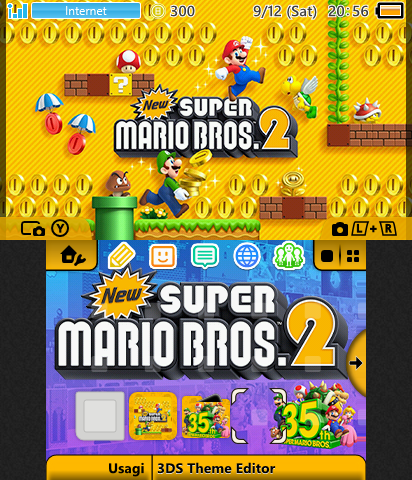 SMB 35 - New Super Mario Bros. 2