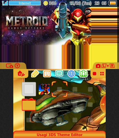 Metroid Samus Returns