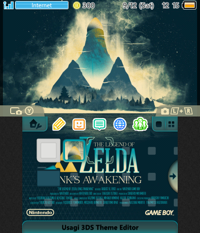 The Legend of Zelda - Poster #3