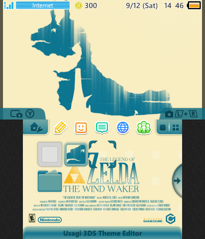 The Legend of Zelda - Poster #6