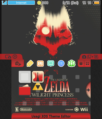 The Legend of Zelda - Poster #7