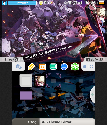 UNIST Theme