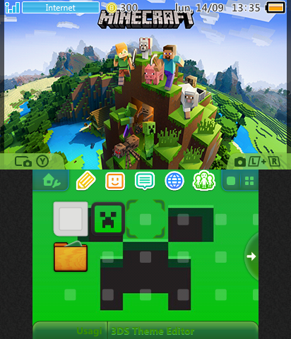 Minecraft