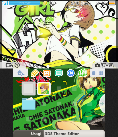 Chie's Theme