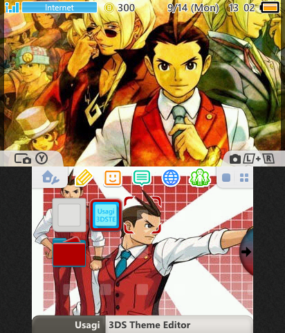 Apollo Justice Theme