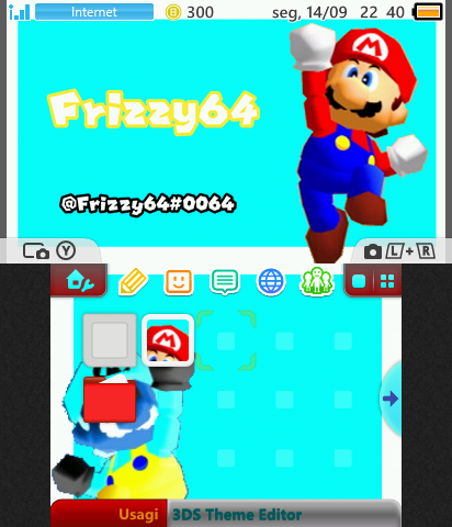 dumb sm64 theme request