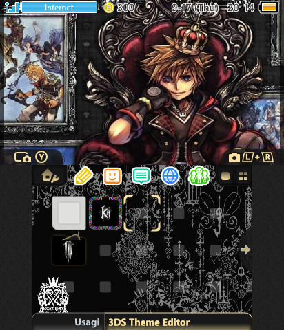 Kingdom Hearts III- Sora