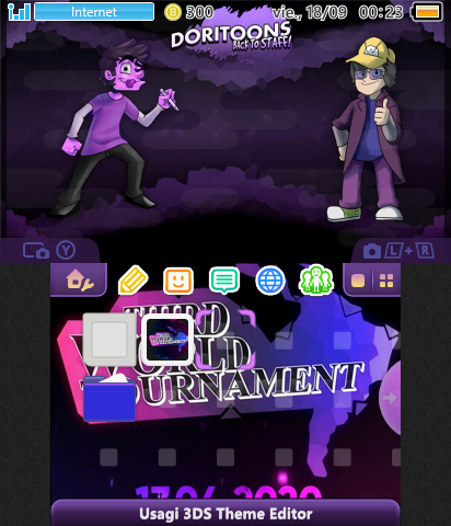 DORITOONS: Back to Staff! LCUTC