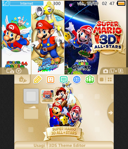 Super Mario 3D All-Stars