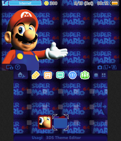 Super Mario 64 (With SFX)