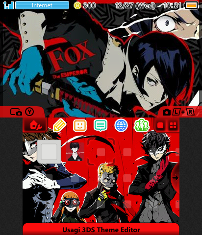 Persona 5