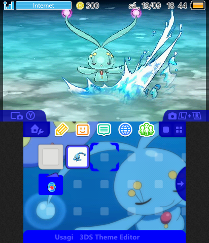 Pokemon: Manaphy