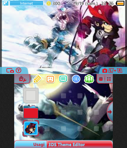 Diana & Mordex Brawlhalla theme