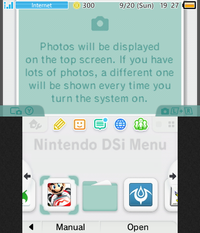 Dsi Theme