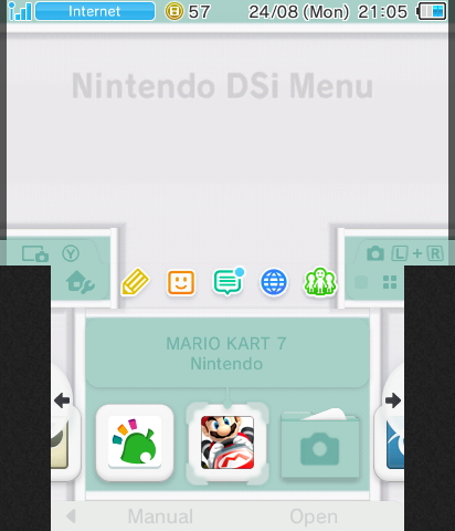 Dsi Theme [ALT 2]