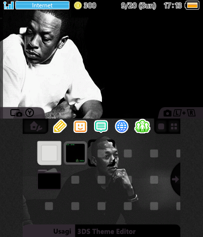 Dr.Dre Theme#1