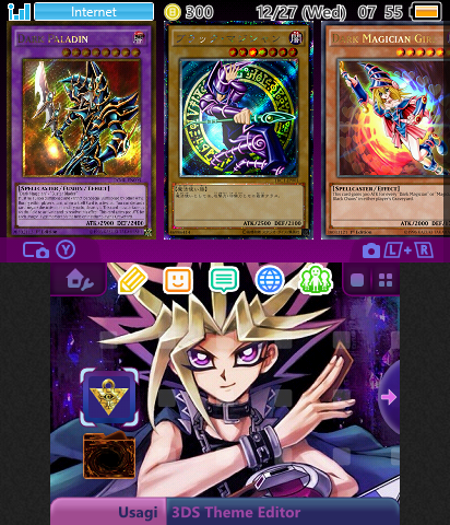 Yu-Gi-Oh! - Yami's Theme