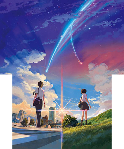 Kimi No Na Wa ~ Your Name 2