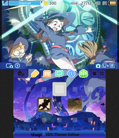 LWA - Chamber Of Time