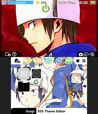 atsuro from devil survivor