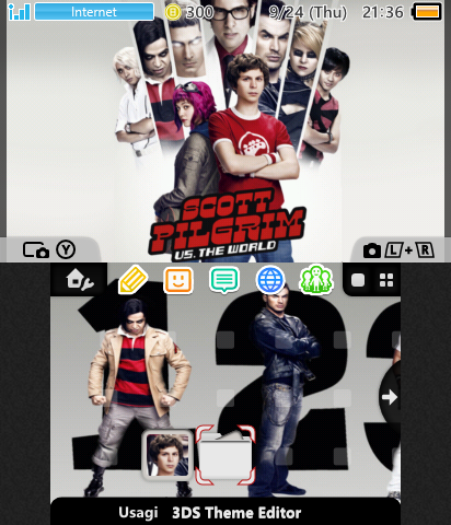 Scott Pilgrim - 7 Evil Exes