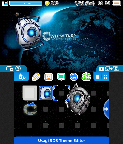 Portal 2 Wheatley