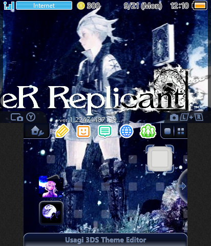 Nier Replicant ver 1.22