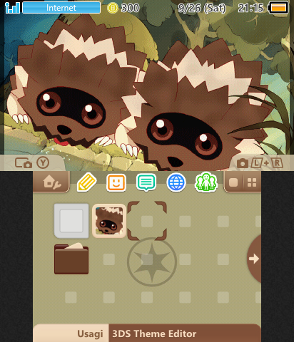 Zigzagoon Theme