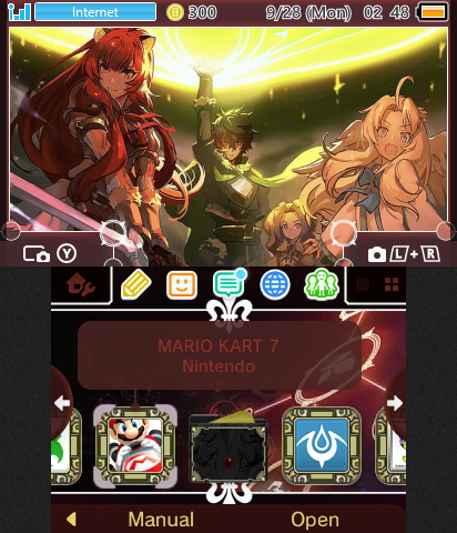 Shield hero - S2 [ALT]