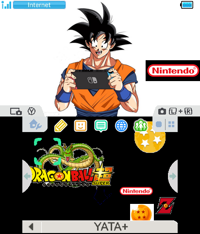 GOKU GAMING SWITCH