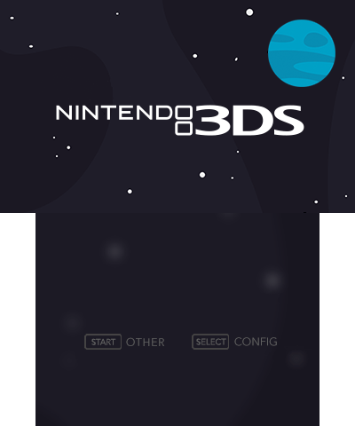 Space No New 3DS Icon