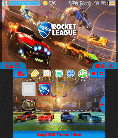 Rocket League