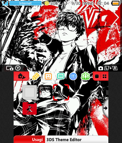 Persona 5 - Mementos Mission [B]