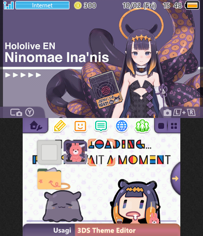 Ninomae Ina'nis [Hololive-EN]