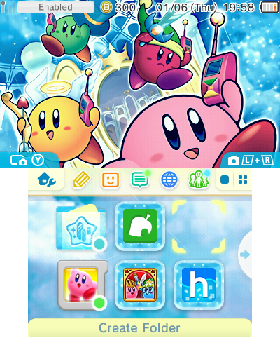 Kirby - Mirror World
