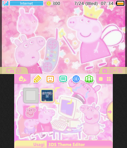 Peppa Pig Theme