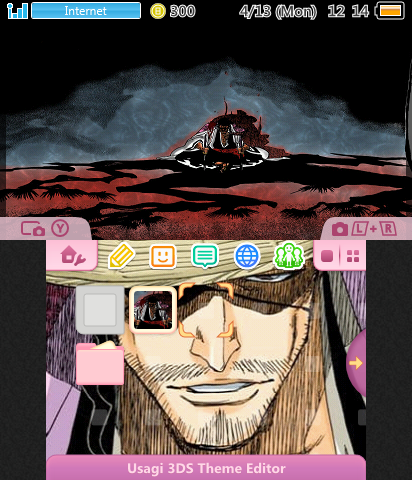 Bleach - TYBW Kyoraku