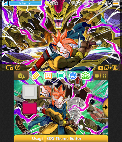 Tapion - Dokkan Battle