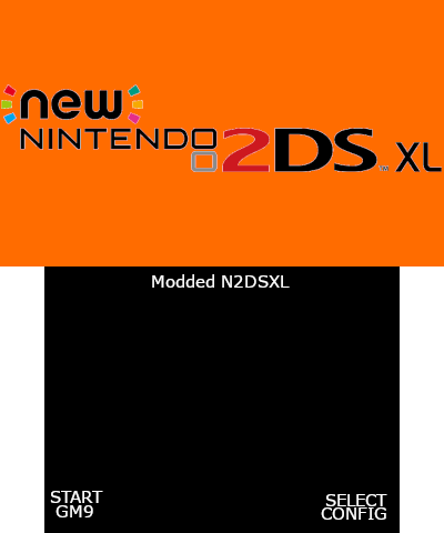 Orange N2DSXL Splash