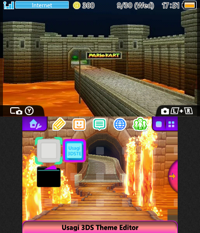 N64 Bowser's Castle