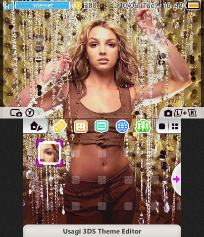 BritneySpearsoops i did it again